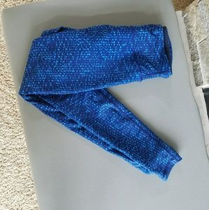 Lululemon athletics tights